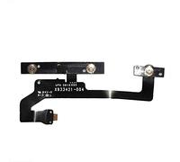 ZAHARA Power Volume Button Flex Cable Replacement for Microsoft Surface Pro 5 / Pro 6 / Pro 7 1796 LP123WQ1