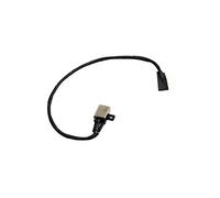 ZAHARA Replacement for Dell Inspiron 17 5765 5767 5770 5775 P75F DC Jack Port Power Cable 0R6RKM DC30100YN00