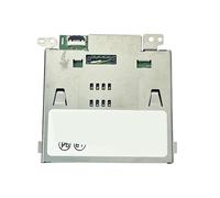 ZAHARA Replacement for Lenovo ThinkPad T14s Gen 5 21LS 21LT T14 Gen 5 21MC 21MD 21ML 21MM P14s Gen 5 21ME 21MF T16 Gen 3 21MN 21MQ Smart Card Reader Reader 5C61B41060 5C61B41061 Smart Card Reader