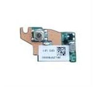 ZAHARA Replacement Power Switch Button Board for Lenovo Ideapad U330P U330T U330 DA0LZ5PB6C0
