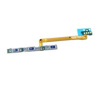 ZAHARA Replacement Volume Button Connection Cable for Samsung Galaxy S24 Ultra S928 Connection Cable for The Volume Button