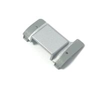 ZAHARA RJ45 Network Card Cover Bracket Replacement for Acer TravelMate TMP414-55 Z9ZA Silver Support for RJ45 LAN Port