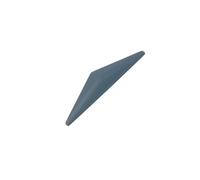 ZAHARA Rubber Foot Strips for MSI E73VR GP73 GE73 WE73 GL73 MS-17C1 A WF65 MS-16R3 WP65 MS-16R1 MS-16R3 MS-16R5 MS-16R6 MS-16R8 MS-16W1 MS2 16w2 GF63 GF65 Rubber Feet