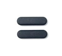 ZAHARA Rubber Laptop Feet Replacement for Lenovo ThinkPad X1 Carbon 12th Gen 21KC 21KD X1 Carbon 13th Gen 21NS TH1 Laptop Rubber Feet (Length: 1.8 x 0.6 x 0.3 cm)