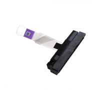 ZAHARA SATA HDD Cable Connector for Dell INSPIRON 15U V3567 44MM 450.09P04.1001 450.09P04.0001 Hard Drive HDD Connector HDD Cable