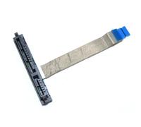 ZAHARA SATA HDD Cable Connector for Lenovo Legion Y7000P 81HC 81LD NBX0001M400 NBX0001M410 5C10R40220 Hard Drive HDD Connector HDD Cable