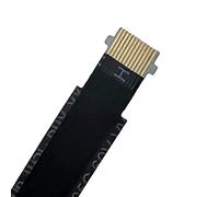 ZAHARA SATA HDD Cable Connector Replacement for Dell Inspiron 3520 GDM50 0JW93P 0JVV93P NBX0002VT00 Hard Drive HDD Connector HDD Cable