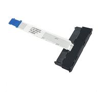 ZAHARA SATA HDD Connector Cable for Lenovo ThinkCentre M60e M625q M630e M70q M710q M710s M720q M75q1 M80q Gen 3 M90q M910q M910s M910t M920q M920x P320 P330 IdeaCentre Mini 5 01IAQ7 90UB SATA