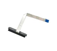 ZAHARA SATA HDD Hard Drive Cable Connector for HP 15-DH1059NR L61541-001 L57337-001 NBX0002J200 Hard Drive HDD connector hdd cable