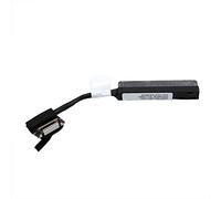 ZAHARA SATA HDD Hard Drive Cable Connector HDD Cable for DELL Latitude E5470 E5480 E5491 E7480 DC02C00B100 080RK8 hard drive hdd connector hdd cable