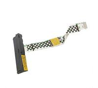 ZAHARA SATA HDD Hard Drive Cable Connector HDD Cable for LENOVO ThinkPad E480 20KN 20KQ E485 20KU E490 20N8 20N9 E495 20NE NBX0001KT10 NBX0001KT00 01LW174 hard drive hdd connector hdd cable