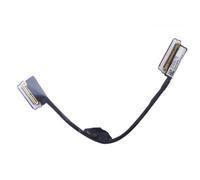 ZAHARA SATA HDD Hard Drive Cable Connector HDD Cable for Lenovo Thinkpad X270 20HM 20HN 20K6 20K5 / A275 20KC 20KD DC02C009R00 DC02C009R10 01HW969 SC10M85344