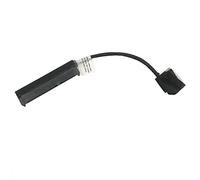 ZAHARA SATA HDD Hard Drive Connector HDD for DELL Latitude 5280 P27S001 E5280 0RK5TV DC02C00EP00 SATA HDD Hard Drive Cable Connector