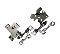 ZAHARA Screen Hinge for Lenovo Thinkpad E15 Gen 2 20T8 20T9 20TD 20TE E15 Gen 3 20YG、20YH、20YJ、20YK E15 Gen 4 /GE520 E5A0 AMHK000510 AM1HK000410 5H50S73140 LCD Hinge/Screen Hinge