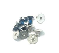 ZAHARA Screen hinge screw for HP 15-DW3033DX 15-DW4725OD 15-DW1053DX 15-GW0123 15-GW0123OD 15-GW0194NR 15-DW 15T-DW 15-GW 15S-DU 15-DW1783WM（A Shell+C Shell Screws） Screen hinge screw