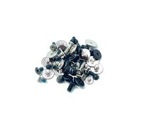 ZAHARA Screw kit Complete set of screws for laptop computers for DELL Inspiron 5420 Inspiron 5425 P157G Notebook Screw Set
