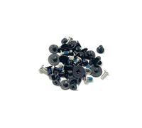 ZAHARA Screw kit Complete set of screws for laptop computers for LENOVO ThinkPad X1 Tablet 3rd Gen 20KJ 20KK 01AY269 Notebook Screw Set