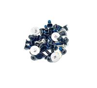ZAHARA Screw Kit Complete Set of Screws for Laptop for ASUS Zenbook Flip UX562 UX562FA UX562FAC UX562FD UX562FDX UX562UG Q508UG Notebook Screw Set