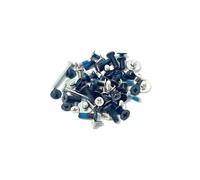 ZAHARA Screw Kit Complete Set of Screws for Laptop for HP Envy 17-BW 17T-BW L20704-001 Notebook Screw Set