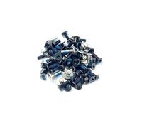 ZAHARA Screw Kit Complete Set of Screws for Laptop for HP Pavilion X360 15-BR 15T-BR 924537-001 Notebook Screw Set