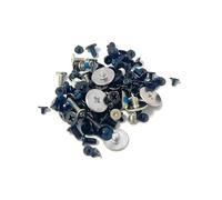 ZAHARA Screw Kit Complete Set of Screws for Laptop for HP Spectre X360 G1 G2 801500-001 Notebook Screw Set