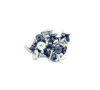 ZAHARA Screw Kit Complete Set of Screws for Laptop for Lenovo Chromebook 14W 81MQ Notebook Screw Set