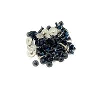 ZAHARA Screw Kit Complete Set of Screws for Laptop for Lenovo ThinkPad L590 20Q7 20Q8 02DM336 Notebook Screw Set