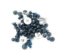 ZAHARA Screw Kit Complete Set of Screws for Laptop Replacement for HP Pavilion 14-EH 14T-EH 14-EH0017OD 14-EH0097NR TPN-W154 N10448-001 Notebook Screw Set