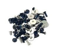 ZAHARA Screw Kit Complete Set of Screws for Laptop Replacement for Lenovo ideapad 320S-14IKB 80X4 ideapad 320S-14IKB 81BN 5S10N78363 Complete Set of Screws