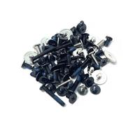 ZAHARA Screw Kit Complete Set of Screws for Laptop Replacement for Lenovo Legion 7-16ITHg6 82K6 Legion 7-16ACHg6 82N6 Complete Set of Screws