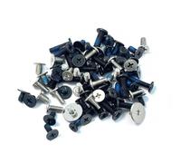 ZAHARA Screw Kit Complete Set of Screws for Laptop Replacement for Lenovo Legion Y540-15IRH 81SX Legion Y540-15IRH-PG0 81SY Complete Set of Screws