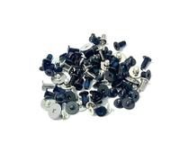 ZAHARA Screw kit for notebook for DELL Vostro 5590 P88F001 Notebook Screw Set(Does not include the two anti-loosening screws for the base housing.)