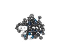 ZAHARA Screw kit for notebook for HP 15-DW 15-GW 15T-DW 15Z-GW 250 255 G8 G9 Notebook Screw Set