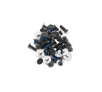 ZAHARA Screw kit for notebook for HP Chromebook 11MK G9 EE Notebook Screw Set