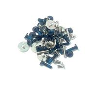 ZAHARA Screw kit for notebook for HP CHROMEBOOK X360 14B-CA 14B-CA0013DX 14B-CA0023DX TPN-Q228 L73328-001 Notebook Screw Set
