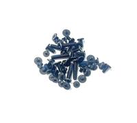 ZAHARA Screw kit for notebook for HP EliteBook 840 845 G9 G10 Notebook Screw Set（Sans vis de gâche）