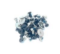 ZAHARA Screw kit for notebook for HP ENVY 15-EP 15T-EP 15-EP1023TX 15-EP1004TX 15-EP1008TX 15-EP1061TX 15-EP0010CA 15-EP1020CA TPN-Q237 L97415-001 Notebook Screw Set