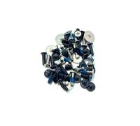 ZAHARA Screw kit for notebook for Lenovo Flex5 Chrome 14IAU 83AJ 83AK,IP Flex 5 Chrome 14IAU7 82T5,IP Flex 5 Chrome 14IAU7 83EK Notebook Screw Set