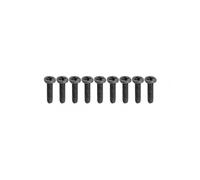 ZAHARA Screw Kit Laptop Frame Base Cover Fixing for ASUS ExpertBook B2 Flip B2502F B2502FVA B2502C B2502CVA Black Bottom Case Laptop Screws (9PCS)