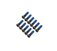 ZAHARA Screw Kit Laptop Frame Base Cover Fixing for ENOVO Legion 9 18IAX10 83EY Bottom Case Laptop Screws (11PCS)
