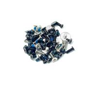 ZAHARA Screw Set Complete Laptop Screw Kit for HP Envy X360 15-CN 15T-CN 15M-CN L20113-001 Notebook Screw Set