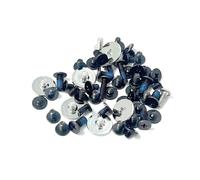 ZAHARA Screw Set Full Set of Screws for Laptop Replacement for Lenovo ThinkPad P1 Gen 1 20MD 20ME Complete Set of Screws