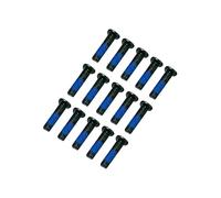 ZAHARA Screws screws vesa pc for MSI MS-1581 Katana GF66 11 MS-1582 Katana GF66 11 Pulse GL66 11 Sword 15 A11 Crosshair 15 A11 Creator M16 A11 WF66 11 MS-1583 Katana GF66 38 12 Pulse GL66 12 Sword 15