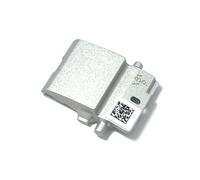 ZAHARA Silver RJ45 Port Cover Network Card LAN Ethernet RJ45 Door Cover Replacement for HP Probook 440 445 G11, EliteBook 640 645 G11 x8v RJ45 LAN Port