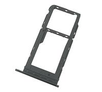 Zahara SIM Card Tray Holder for Motorola Moto G Power 2021 XT2117, Grey
