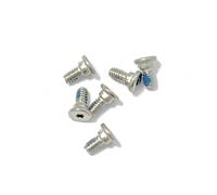 Zahara Sliver Laptop Lower Bottom Base Cover Case Screws Replacement for HP EliteBook x360 1030 G7 G8 Screws Kit/Screws Pack