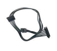 ZAHARA Small 6-pin SATA SSD Hard Drive Cable for Dell Slim ECS1250 DS1265 Pro Slim QCS1250 QCS1255 Pro Slim Plus QBS1250