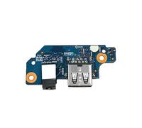ZAHARA Small USB 3.0 Audio Card for HP Pro x360 Fortis 11 inch G9 G10 G11