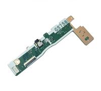 ZAHARA Small USB Board Without Cable Replacement for Lenovo IdeaPad 3-17ADA05 81W2 5C50S25053 NS-C823 NS-C863