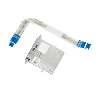 ZAHARA Smart Card Reader FFC Flexible Flex Cable Ribbon Cable for Lenovo ThinkPad T470 20HD 20HE 20JM 20JN A475 20KL 20KM H51M Flex Cable Ribbon Flat Flexible FFC Ribbon